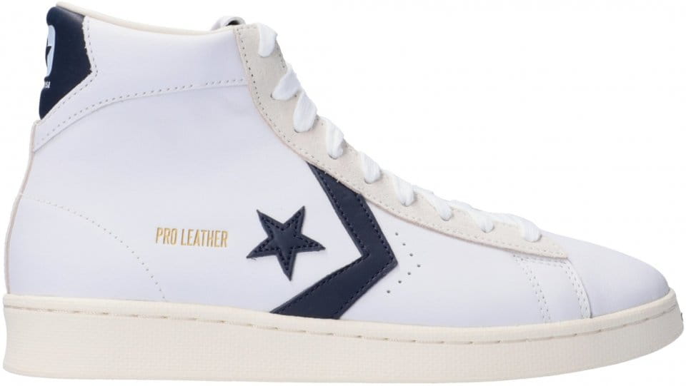 Shoes Converse Pro Leather OG HI Weiss F102