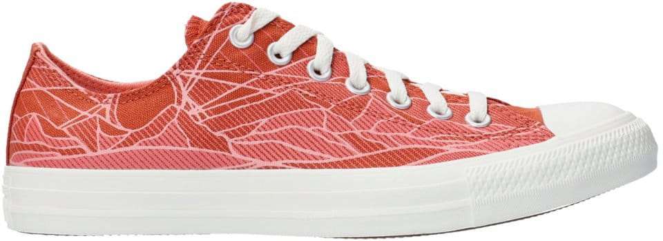 Shoes Converse Chuck Taylor AS OX Rot F278 - Top4Football.com