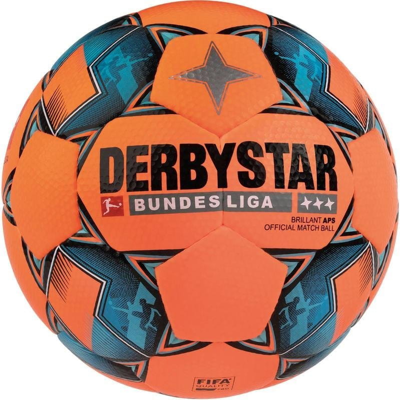 Ball Derbystar Bundesliga Brillant APS Winter - Top4Football.com