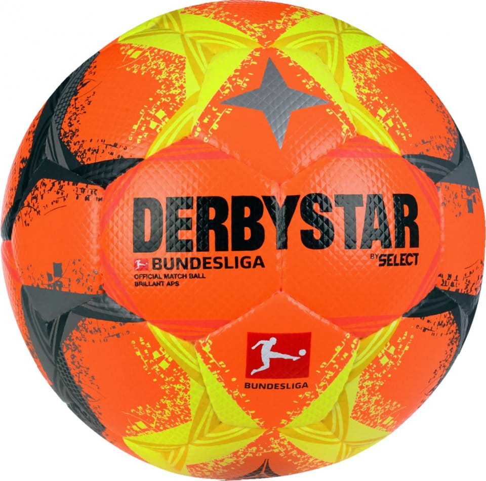 Ball Derbystar Bundesliga Brillant APS High Visible