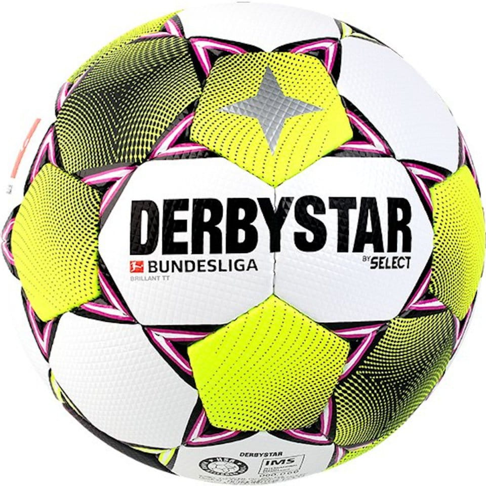 Derbystar Bundesliga Brillant TT training ball