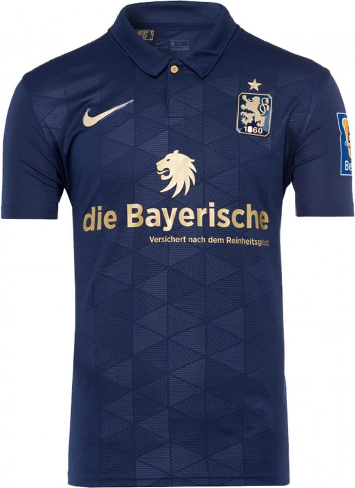 Novas camisas do TSV Munique 1860 2020-2021 Nike » MDF