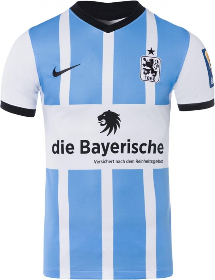Shirt Nike TSV 1860 München t Home 2021/22 - Top4Football.com