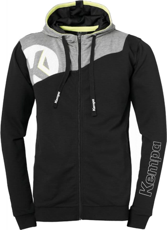 jacket Kempa Core 2.0 hooded JKT