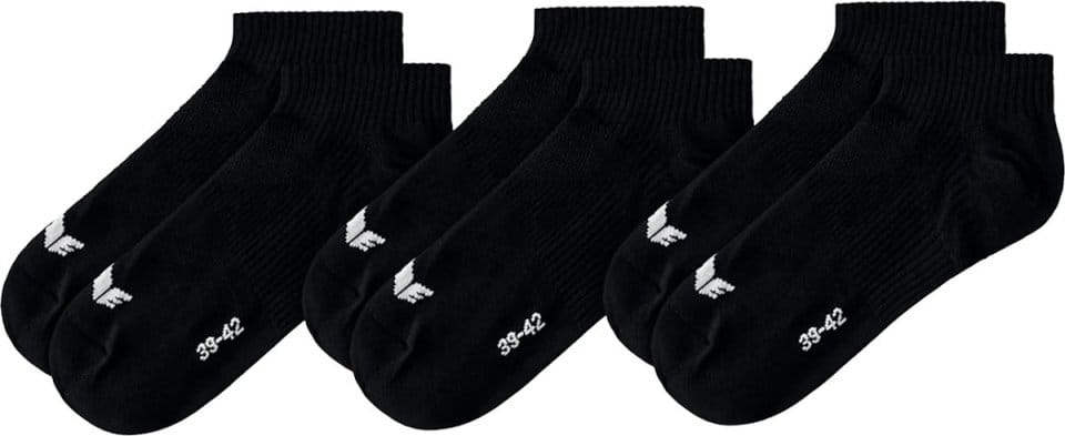 Erima 3-pack short socks