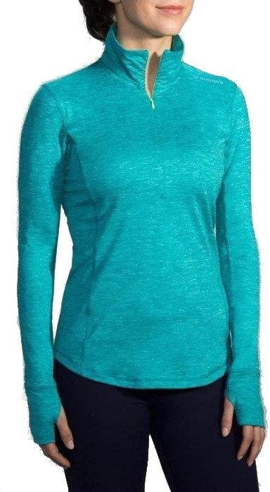 Sweatshirt Brooks Dash 1/2-Zip Running Shirt