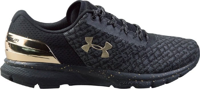 Running shoes Under Armour UA Charged Escape 2 Chrome-BLK - Top4Football.com