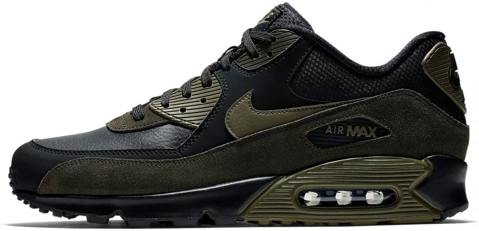 Shoes Nike AIR MAX 90 LEATHER