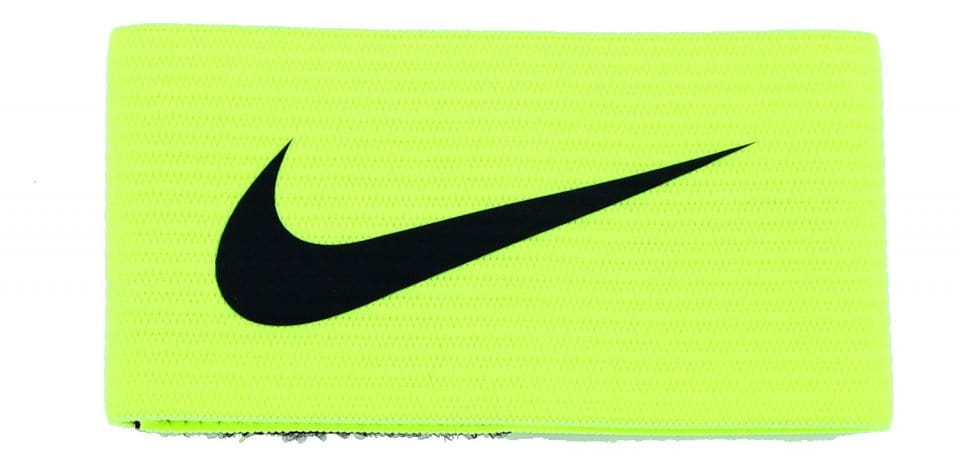 Captain armband Nike FOTBAOL ARM BAND 2.0 VOLT/BLACK