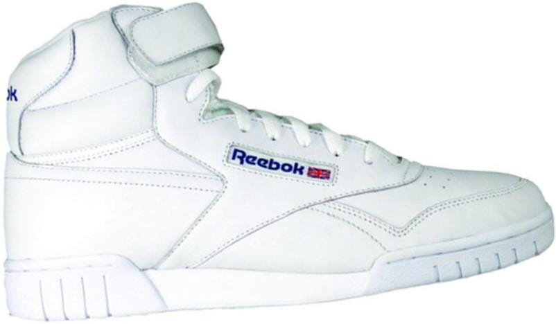 Shoes Reebok Classic ex-o-fit high