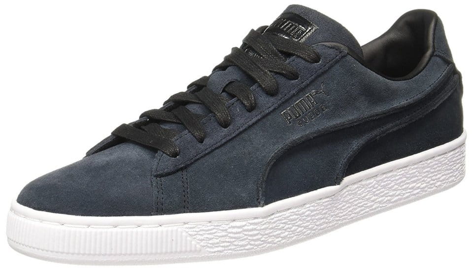 Shoes Puma Suede Classic Exposed Seams