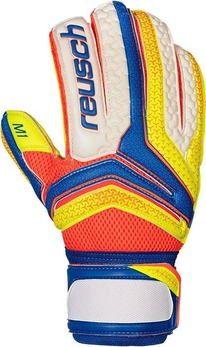 Goalkeeper's gloves Reusch Serathor Prime M1