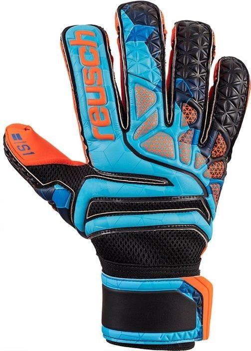 Goalkeeper's gloves Reusch prisma s1 evolution ltd tw-