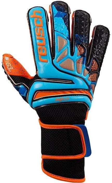Goalkeeper's gloves Reusch prisma pro g3 fusion ltd tw-