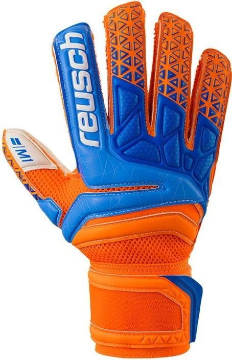 Goalkeeper's gloves Reusch Prisma Prime M1 FS TW-