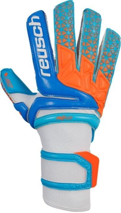 Goalkeeper's gloves Reusch Prisma Pro AX2 - Top4Football.com