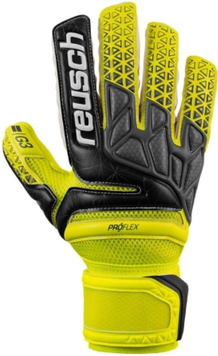 Goalkeeper's gloves Reusch prisma prime g3 negativ cut