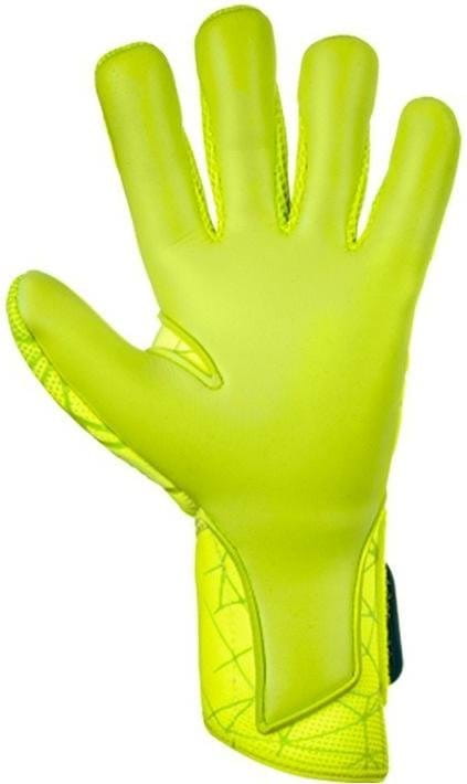 Goalkeeper's gloves Reusch e contact ii s1 tw-