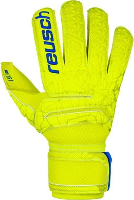 Goalkeeper's gloves Reusch Fit Control S1
