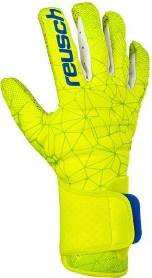 Goalkeeper's gloves Reusch Pure Contact II G3 fusion TW-