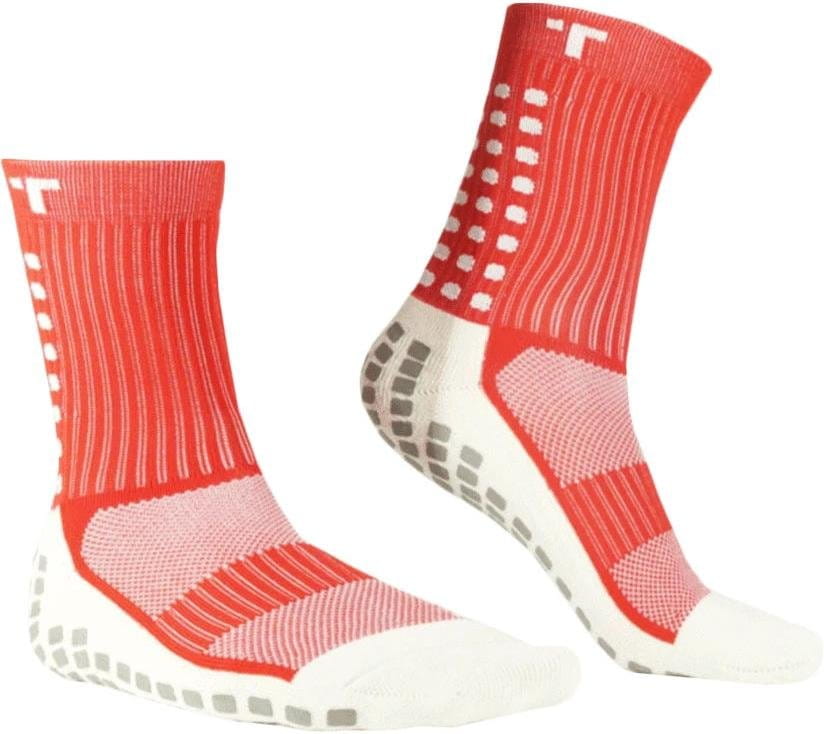 Socks TRUsox Mid-Calf Thin 3.0 Red