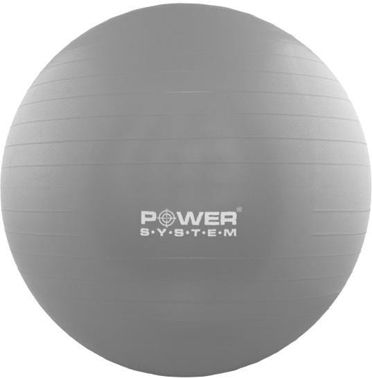 Ball System POWER SYSTEM-PRO GYMBALL 55CM-GREY