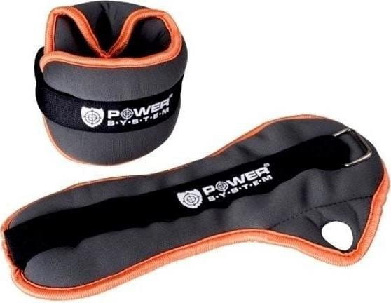 Ankle Power System WRIST WEIGHTS x 2 kg