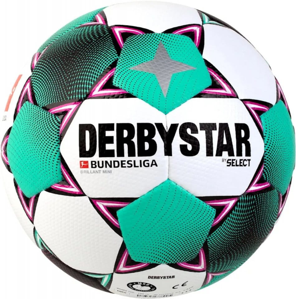 Ball Derbystar Bundesliga Brilliant Miniball