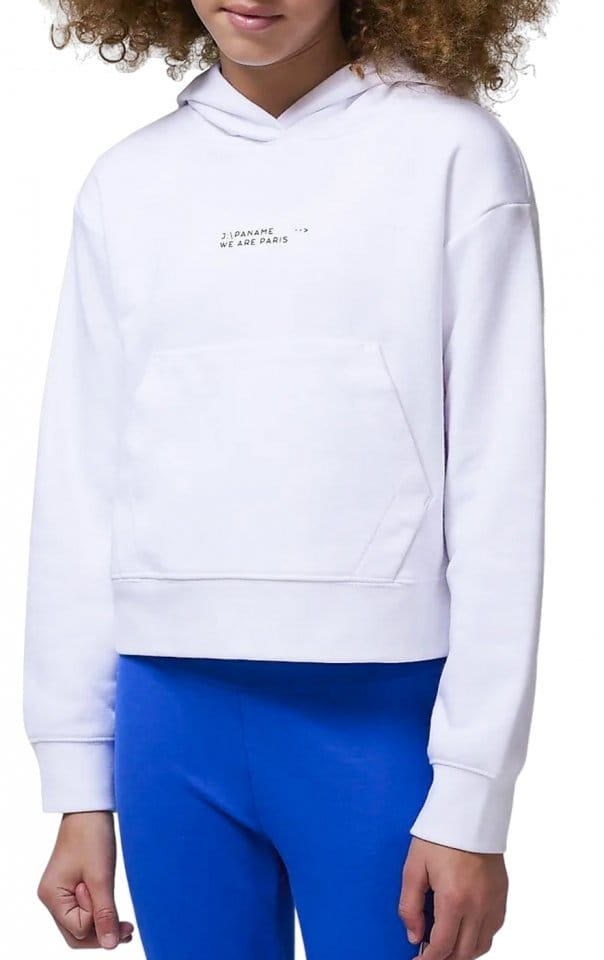 Hooded sweatshirt Jordan X PSG Boxy Hoody
