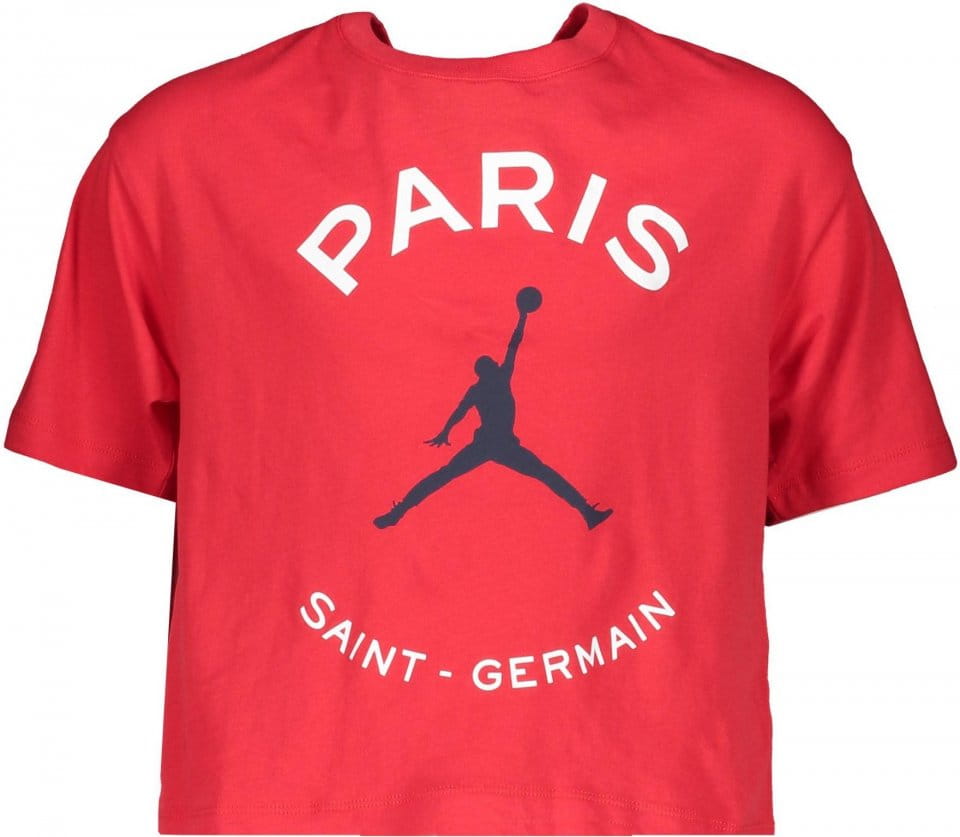 Jordan X PSG Boxy T-Shirt Kids