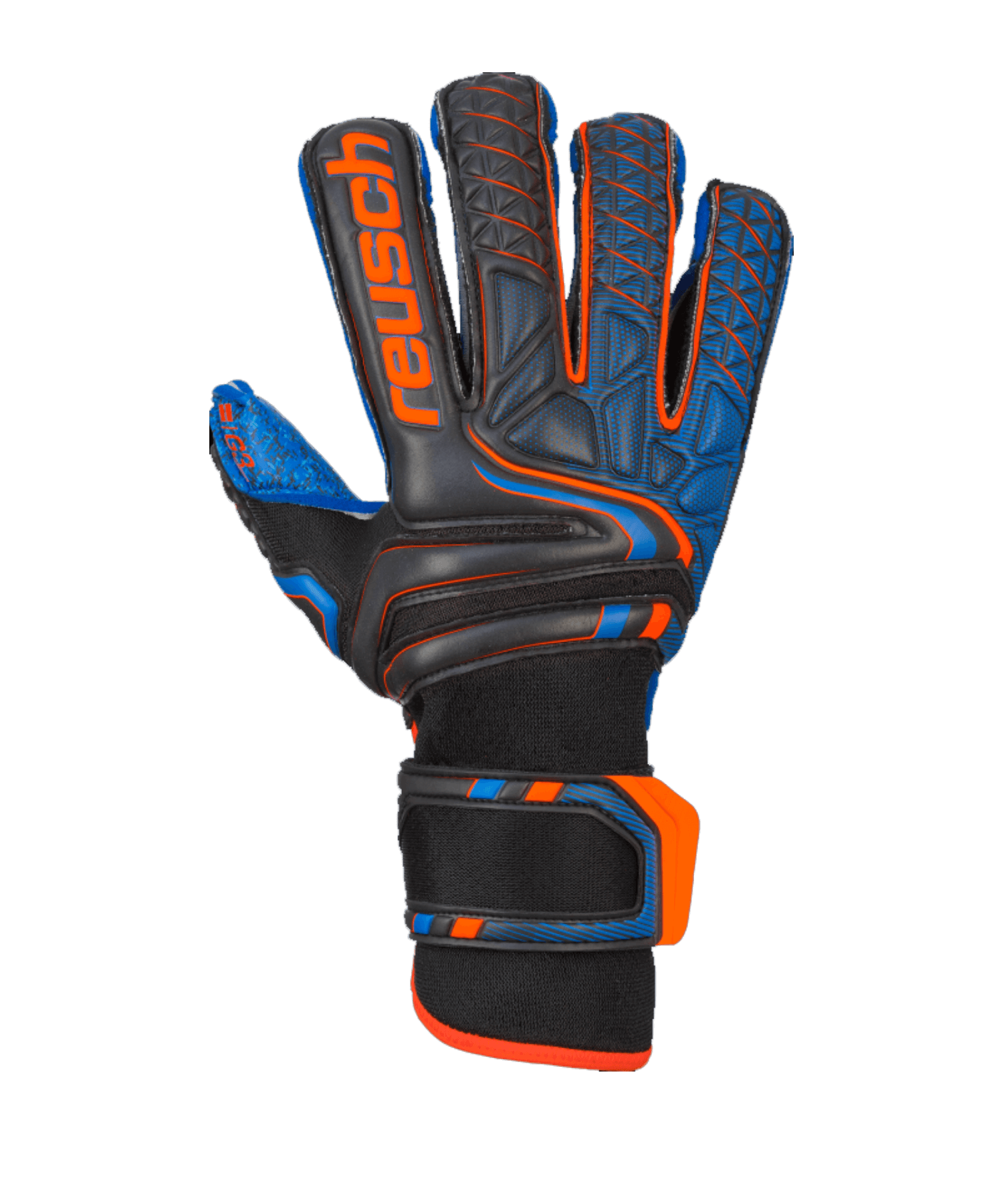 Goalkeeper's gloves Reusch G3 Fusion Finger Support TW Glove