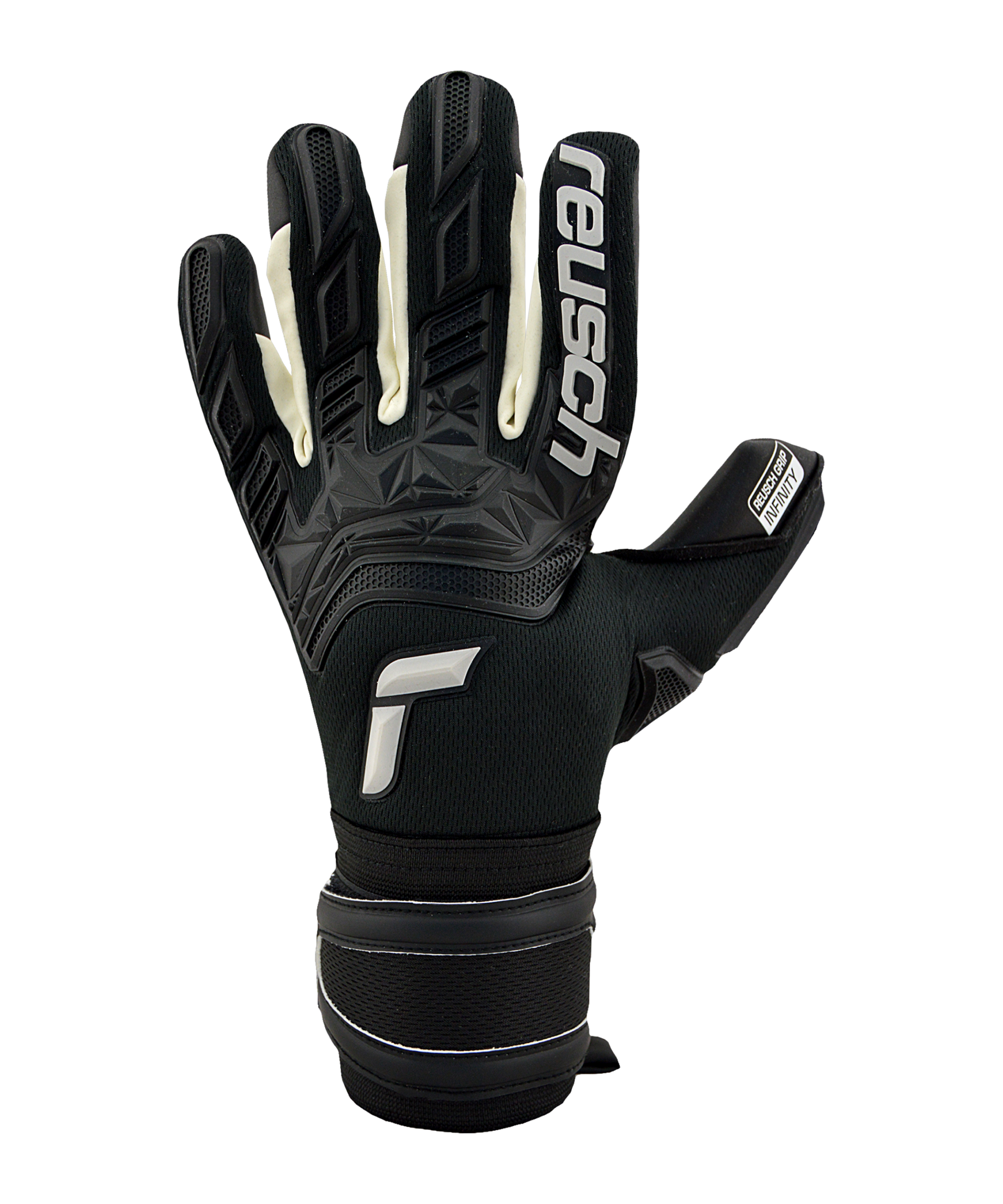Goalkeeper's gloves Reusch Attrakt Freegel Infinity TW