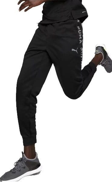 Puma King Pro Men's Training Pants, Black/White, XXL