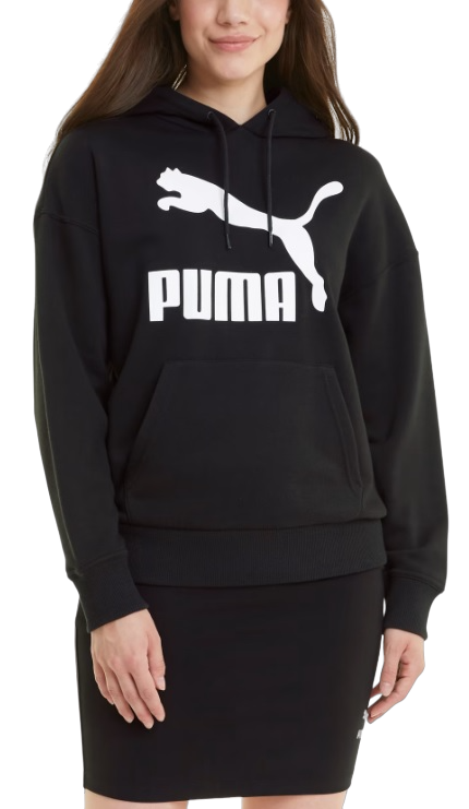Hooded sweatshirt Puma Classics Logo Hoodie