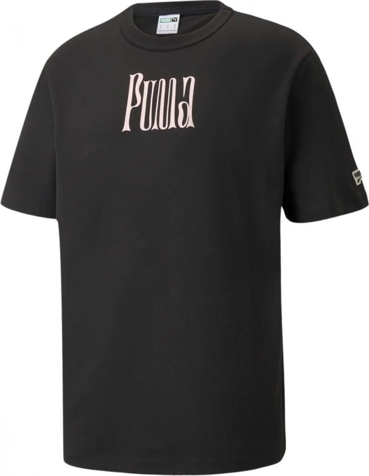 T-shirt Puma Downtown Graphic Tee