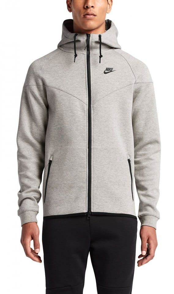 Hooded sweatshirt Nike TECH FLEECE WINDRUNNER - Top4Football.com
