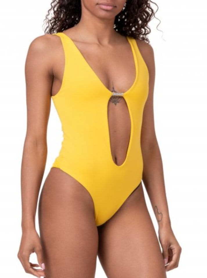 Swimsuit Nebbia One-colour monokini