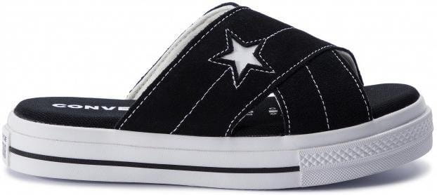 Shoes converse one star sandal slip sneaker