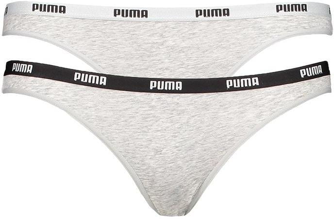 Underpants Puma iconic bikini slip 2er pack - Top4Football.com