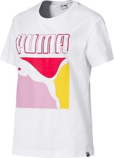 T-shirt Puma graphics reg triple