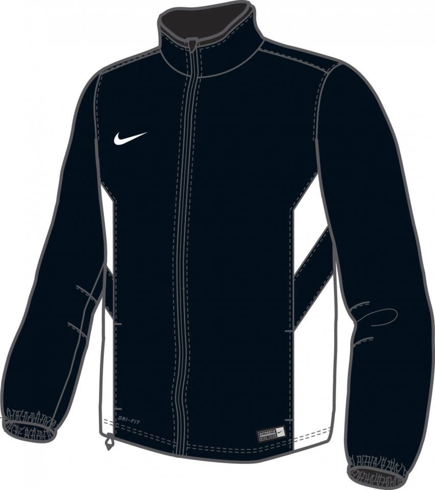 Jacket Nike YTH ACADEMY14 SDLN WVN JKT - TEAMSPORT