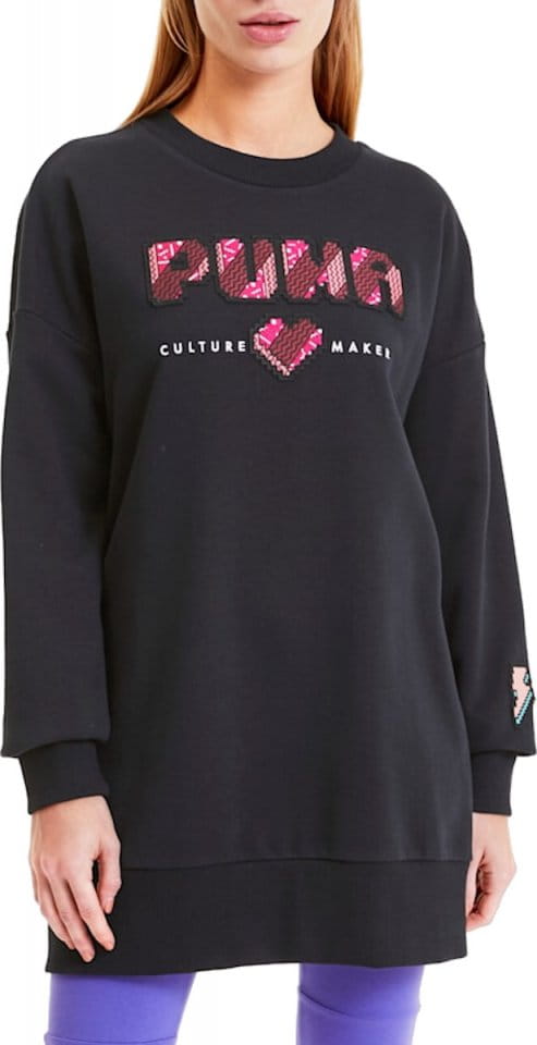 Sweatshirt Puma Digital Love s