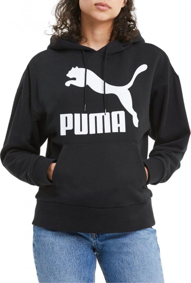 Hooded sweatshirt Puma Classics Logo Hoody