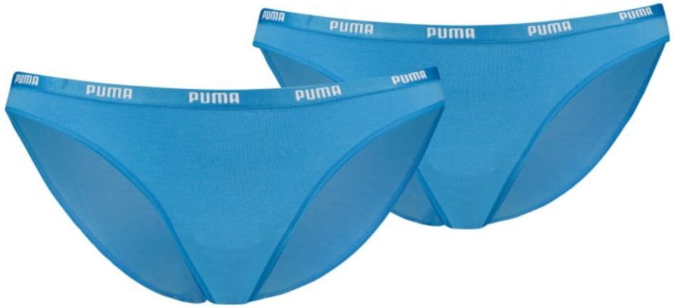 Panties Puma Iconic Slip 2 Pack W