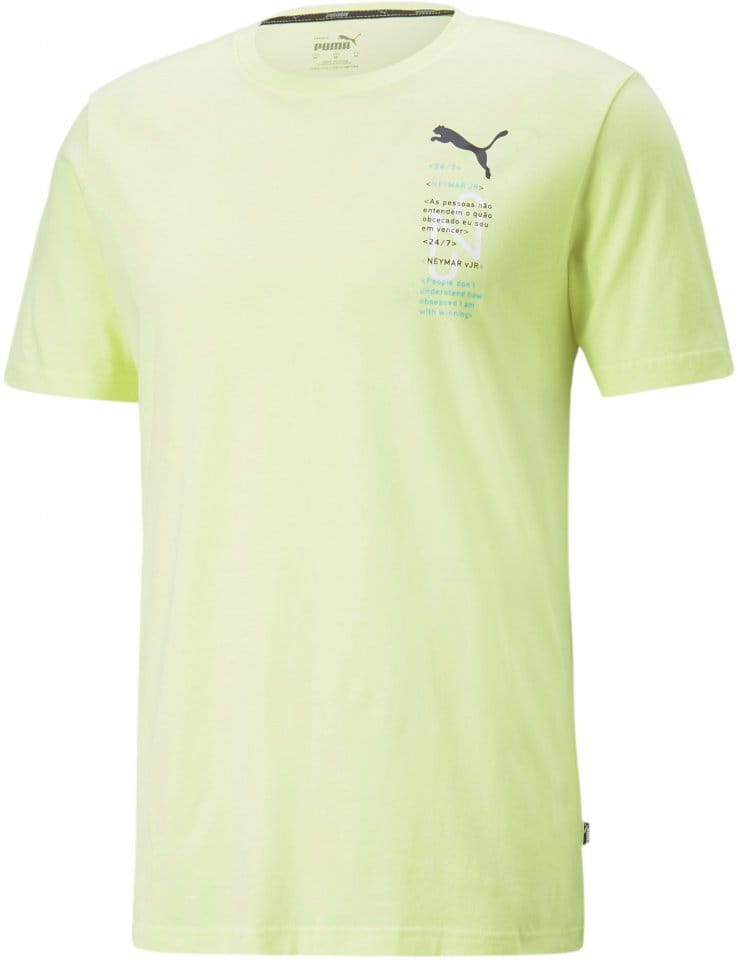 T-shirt Puma NEYMAR JR 24/7 Graphic Tee - Top4Football.com