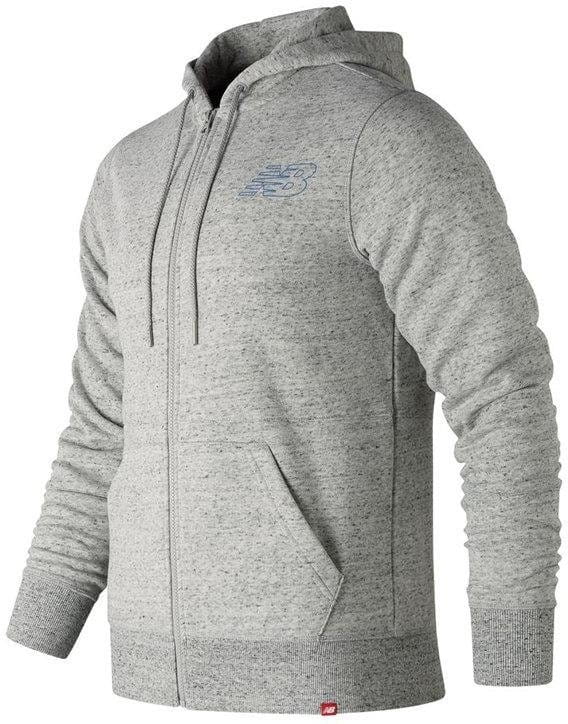 Hooded sweatshirt New Balance mj81556