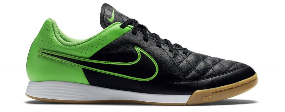Indoor/court shoes Nike TIEMPO GENIO LEATHER IC - Top4Football.com