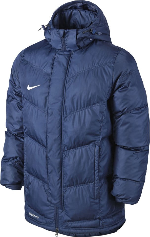 Hooded Nike Team Winter Jacket