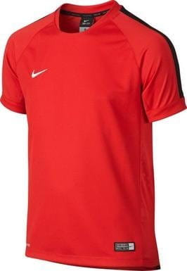 T-shirt Nike YTH SQUAD15 FLASH SS TRNG TOP