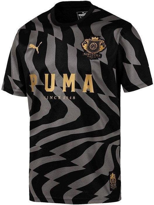 Puma Psychedelic jersey t-shirt